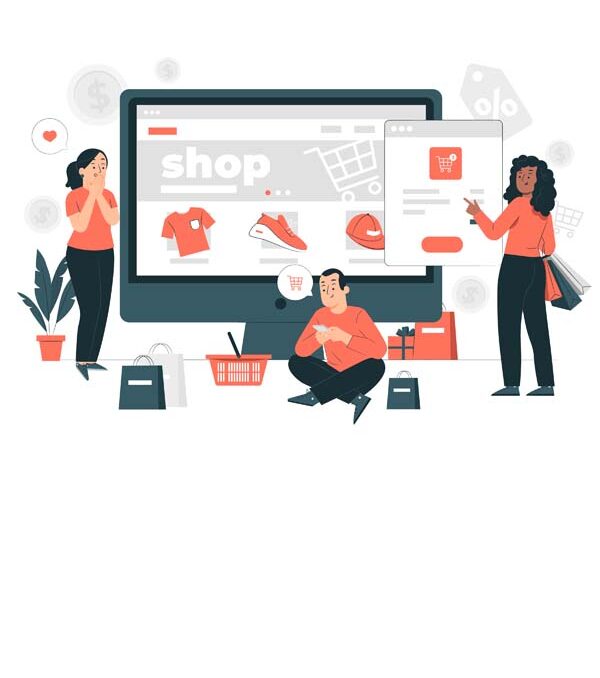 Shopify website development